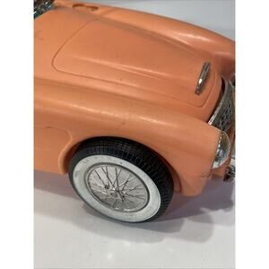 Barbie Irwin Austin Healy cabriolet vintage 1962 voiture